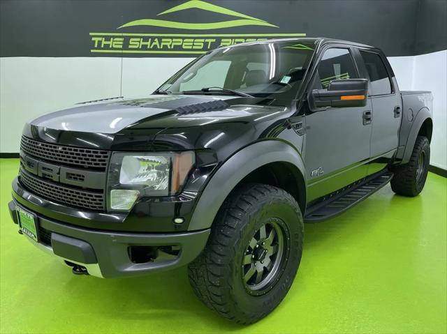 used 2011 Ford F-150 car, priced at $19,988