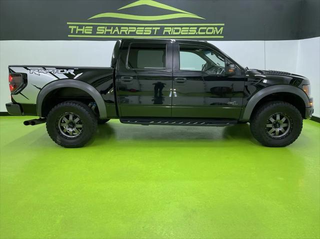 used 2011 Ford F-150 car, priced at $19,988