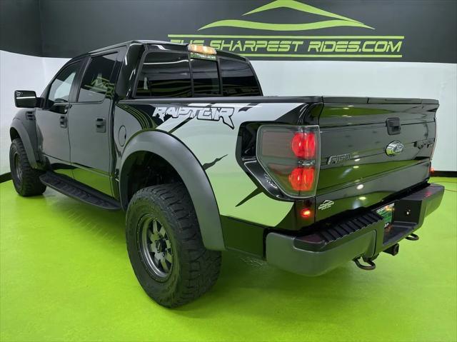 used 2011 Ford F-150 car, priced at $19,988