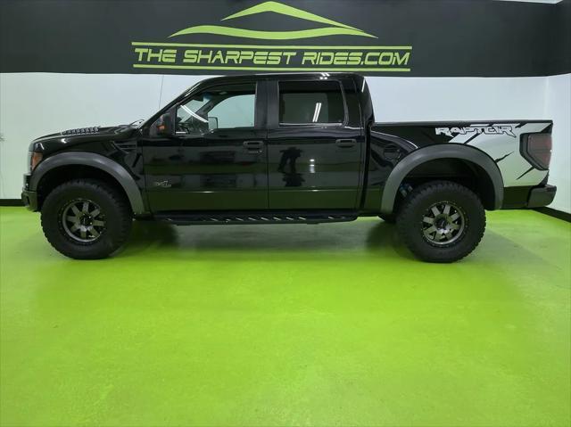 used 2011 Ford F-150 car, priced at $19,988