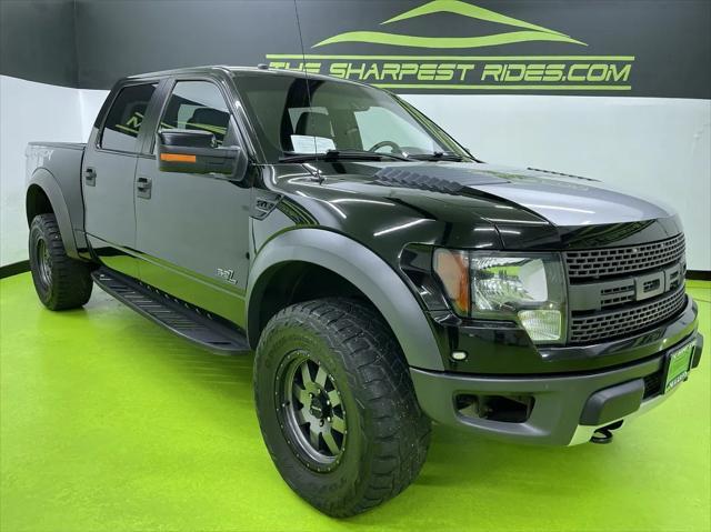 used 2011 Ford F-150 car, priced at $19,988