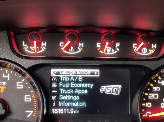 used 2011 Ford F-150 car, priced at $19,988