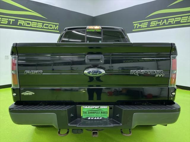 used 2011 Ford F-150 car, priced at $19,988