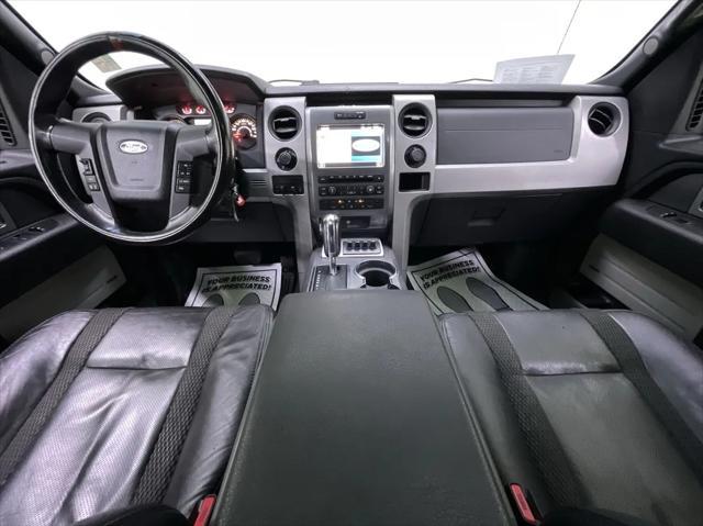 used 2011 Ford F-150 car, priced at $19,988
