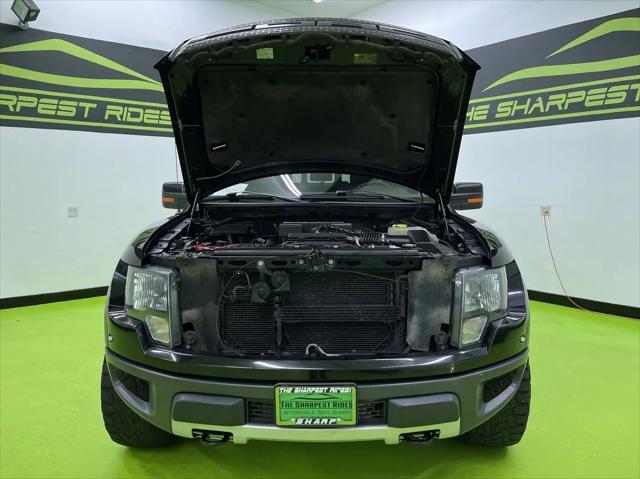 used 2011 Ford F-150 car, priced at $19,988