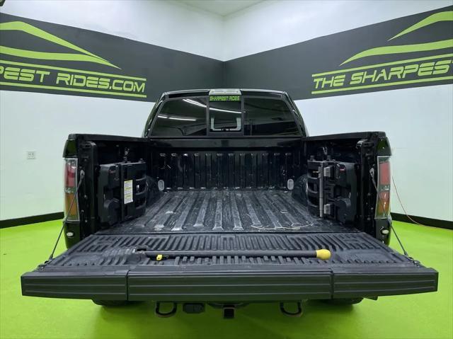 used 2011 Ford F-150 car, priced at $19,988