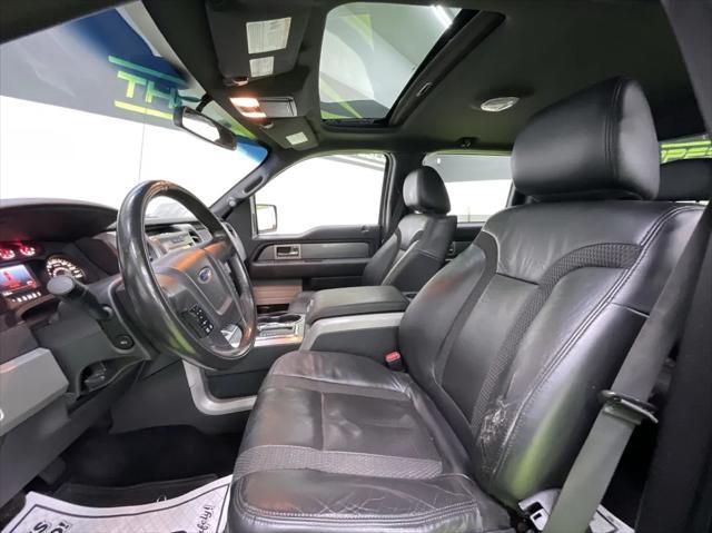 used 2011 Ford F-150 car, priced at $19,988