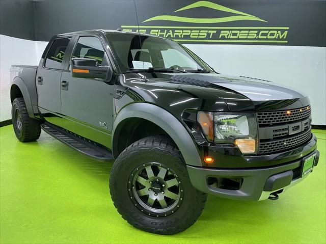 used 2011 Ford F-150 car, priced at $19,988