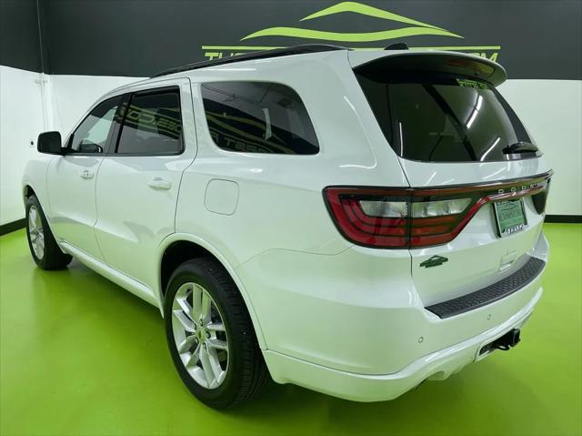 used 2023 Dodge Durango car, priced at $28,988