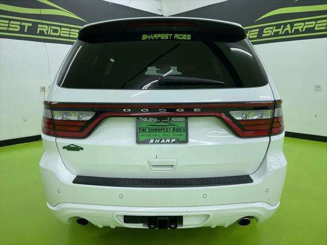 used 2023 Dodge Durango car, priced at $28,988