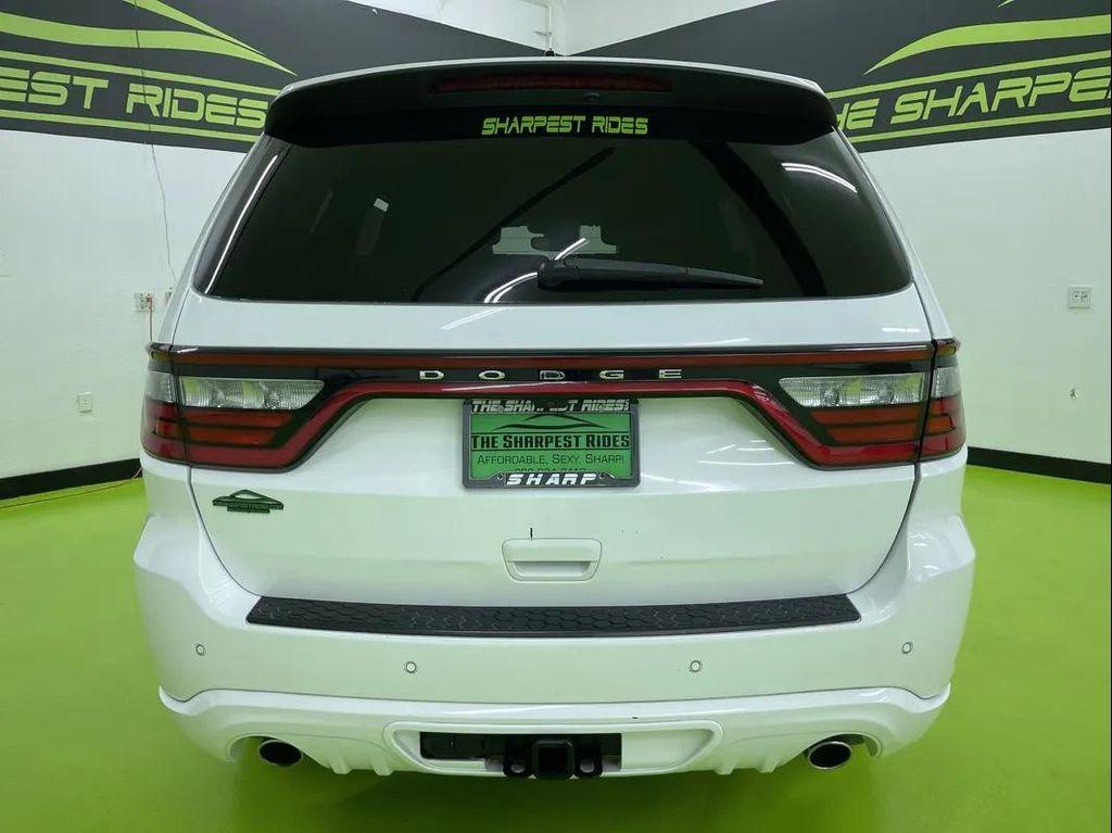 used 2023 Dodge Durango car, priced at $28,988