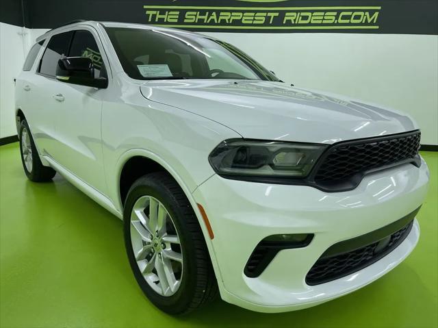used 2023 Dodge Durango car, priced at $28,988