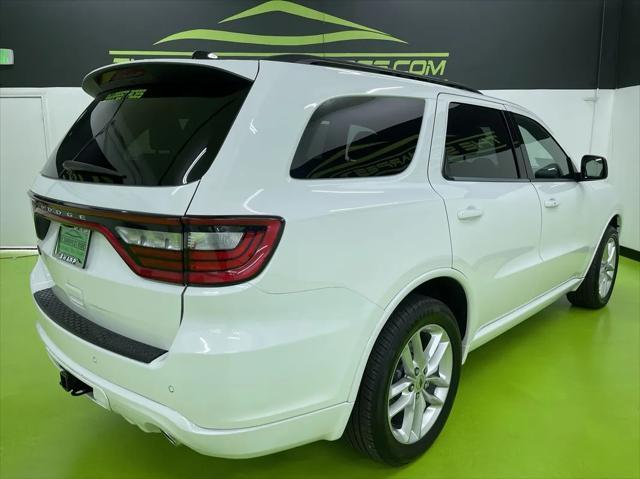 used 2023 Dodge Durango car, priced at $28,988