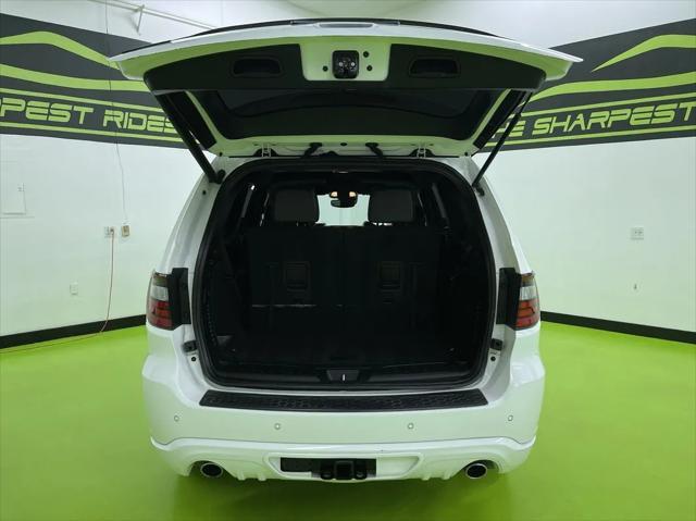 used 2023 Dodge Durango car, priced at $28,988