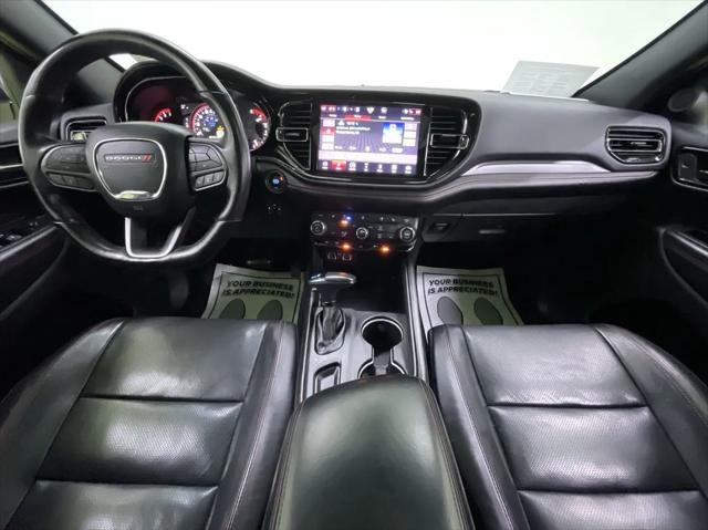 used 2023 Dodge Durango car, priced at $28,988