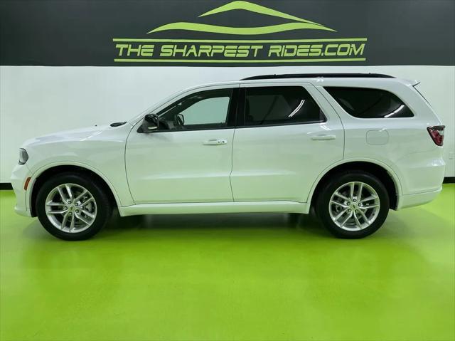 used 2023 Dodge Durango car, priced at $28,988