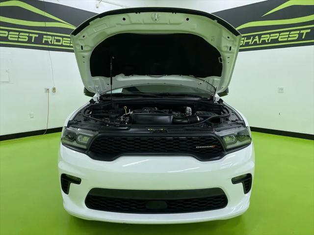 used 2023 Dodge Durango car, priced at $28,988