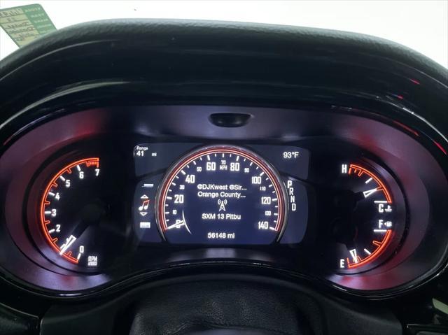 used 2023 Dodge Durango car, priced at $28,988