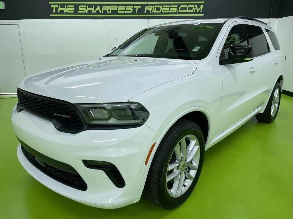 used 2023 Dodge Durango car, priced at $28,988