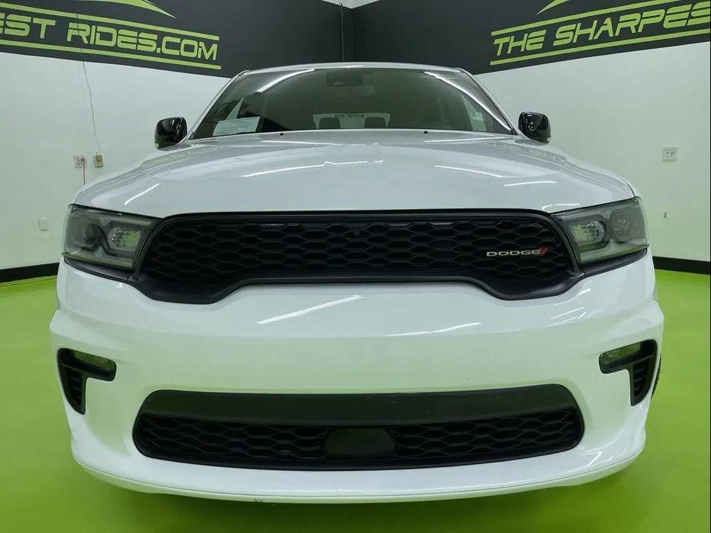 used 2023 Dodge Durango car, priced at $28,988