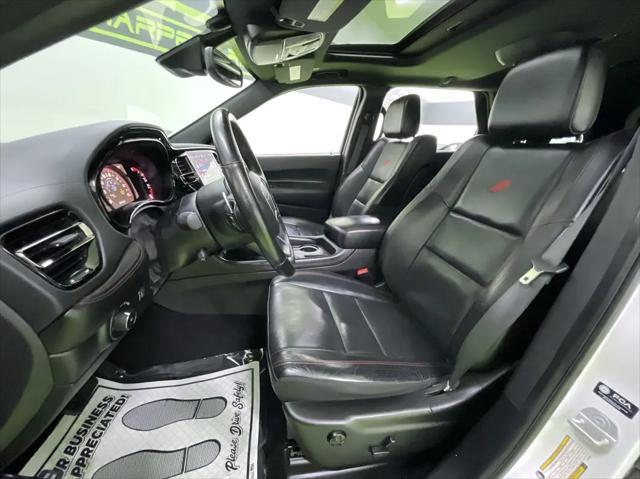 used 2023 Dodge Durango car, priced at $28,988