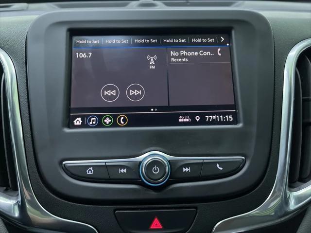 used 2021 Chevrolet Equinox car, priced at $18,988