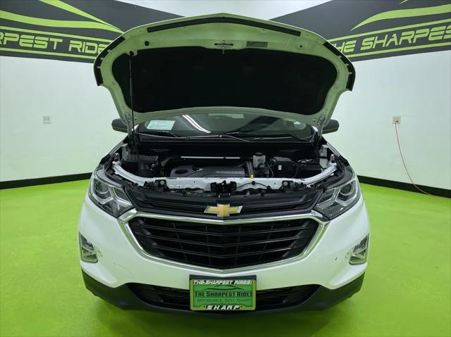 used 2021 Chevrolet Equinox car, priced at $18,988