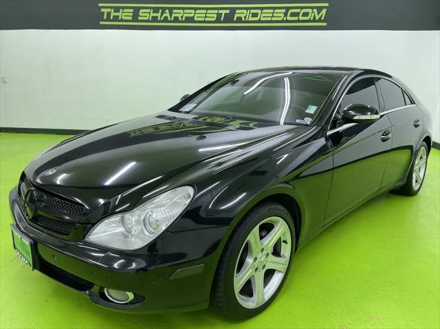 used 2006 Mercedes-Benz CLS-Class car, priced at $8,988