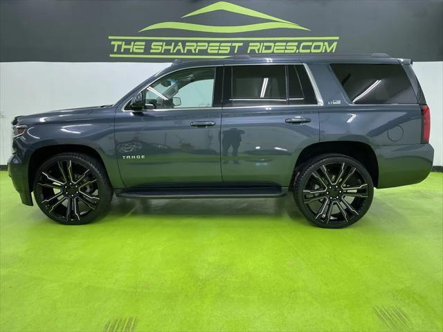 used 2019 Chevrolet Tahoe car, priced at $29,988