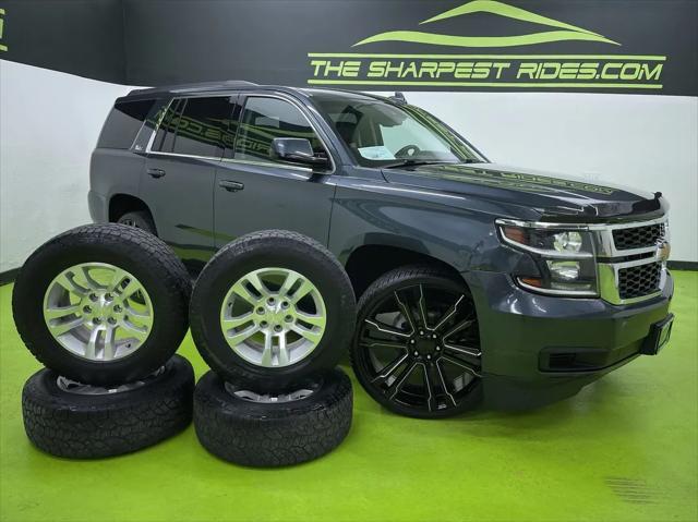 used 2019 Chevrolet Tahoe car, priced at $29,988