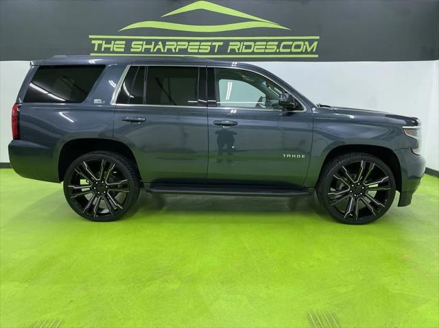 used 2019 Chevrolet Tahoe car, priced at $29,988