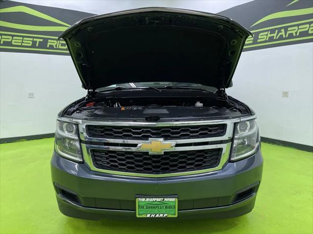 used 2019 Chevrolet Tahoe car, priced at $29,988