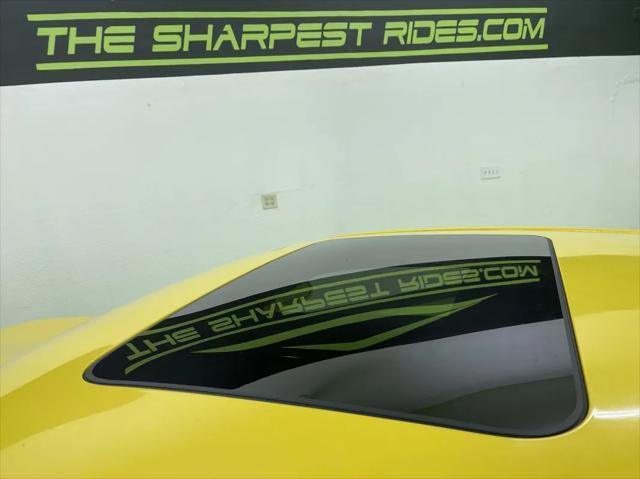 used 2018 Chevrolet Camaro car, priced at $17,988