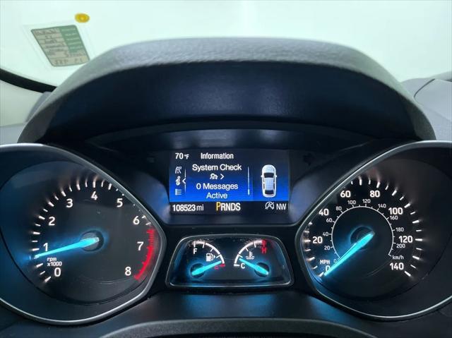 used 2017 Ford Escape car, priced at $12,988