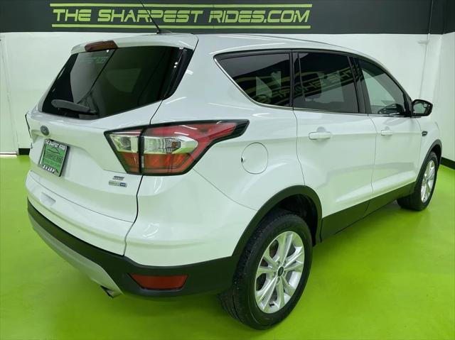 used 2017 Ford Escape car