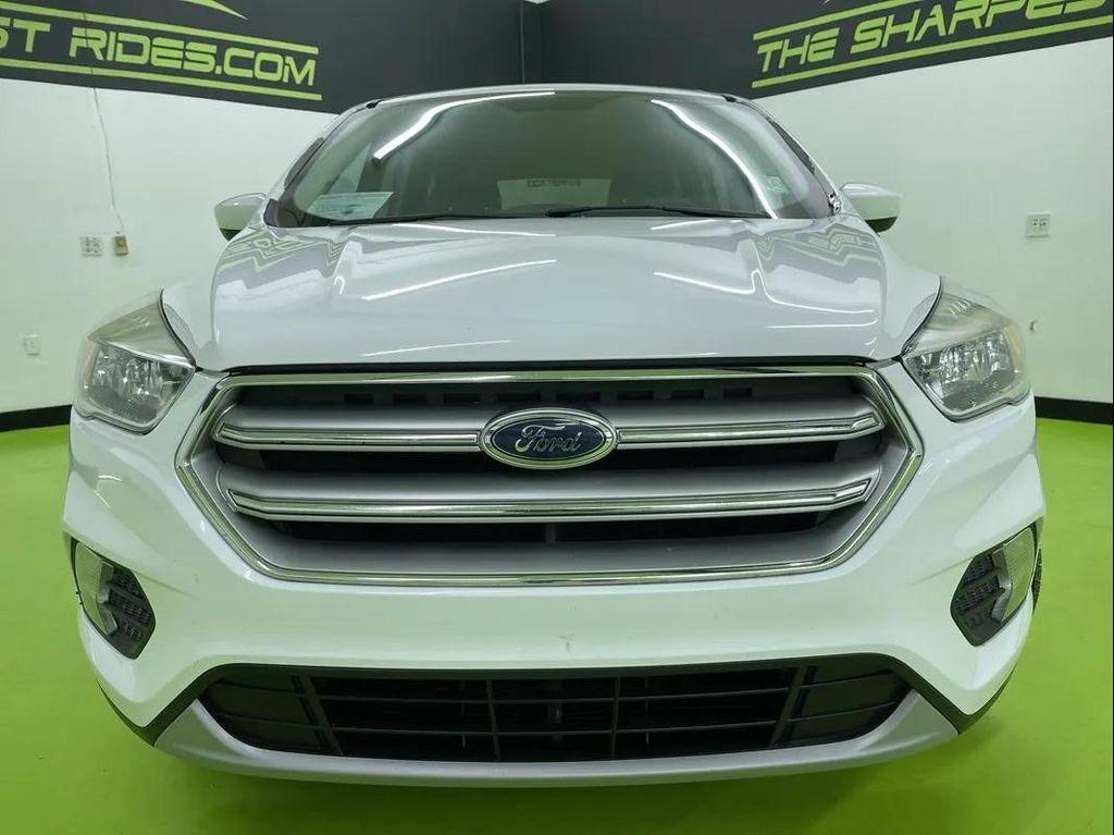 used 2017 Ford Escape car, priced at $11,988
