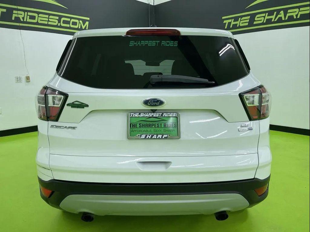 used 2017 Ford Escape car, priced at $11,988