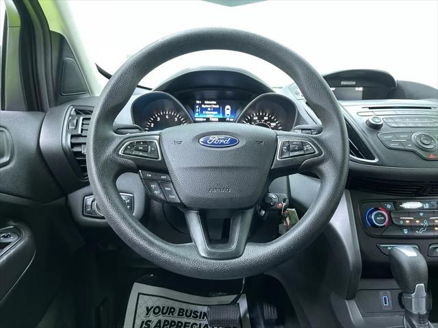used 2017 Ford Escape car, priced at $12,988