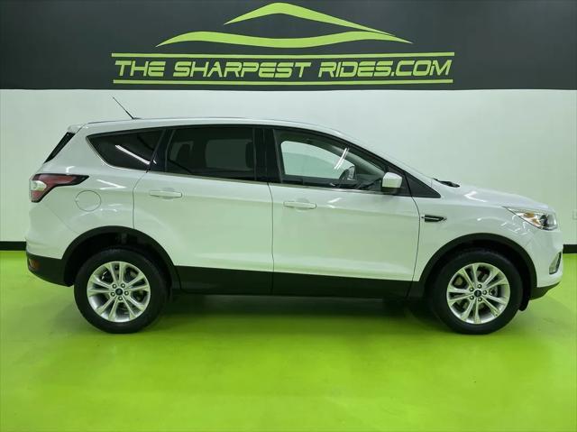 used 2017 Ford Escape car