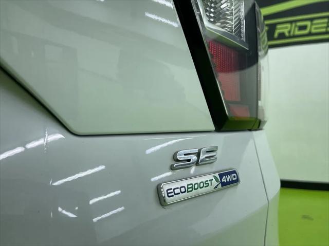 used 2017 Ford Escape car