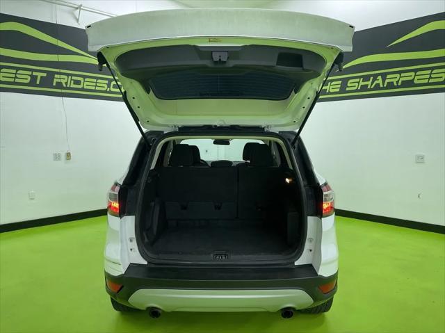 used 2017 Ford Escape car