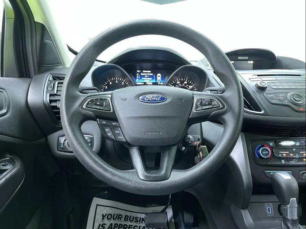 used 2017 Ford Escape car, priced at $11,988