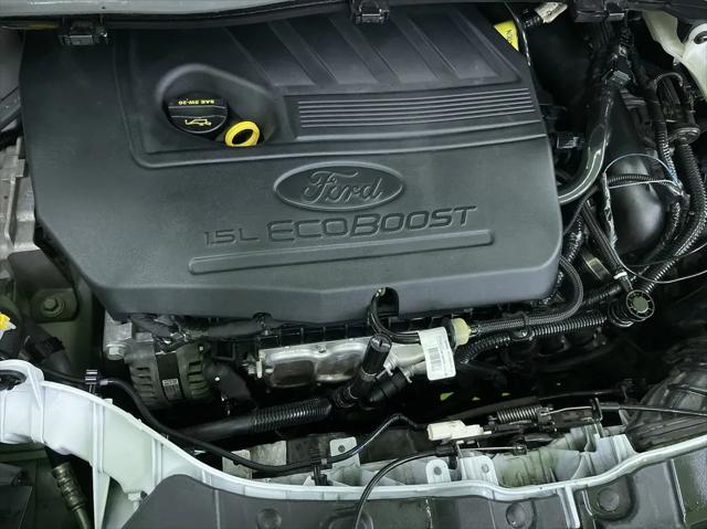 used 2017 Ford Escape car