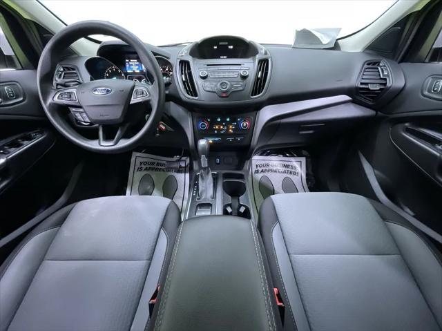 used 2017 Ford Escape car, priced at $12,988