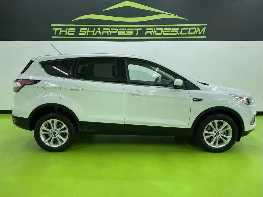 used 2017 Ford Escape car, priced at $11,988