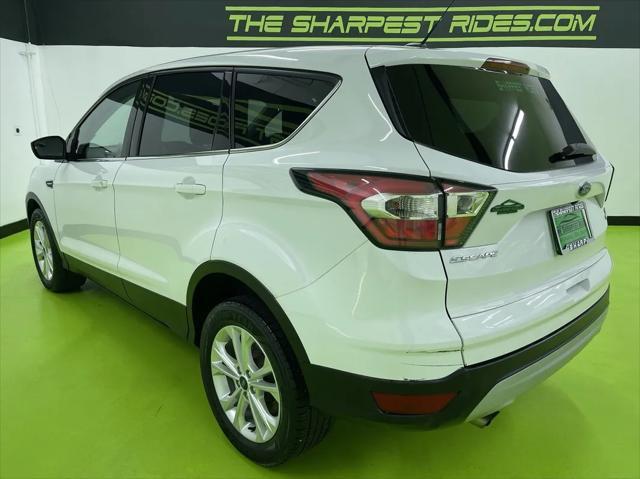 used 2017 Ford Escape car