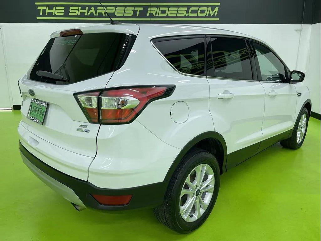 used 2017 Ford Escape car, priced at $11,988