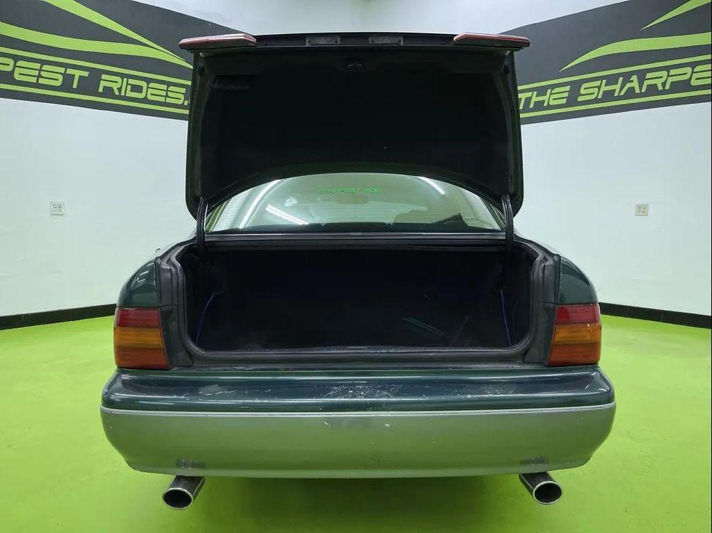 used 1996 Lexus LS 400 car, priced at $2,488