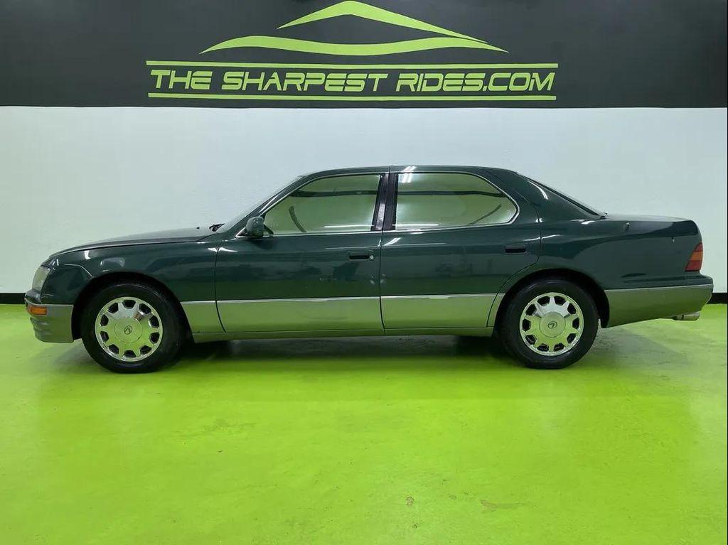 used 1996 Lexus LS 400 car, priced at $2,488