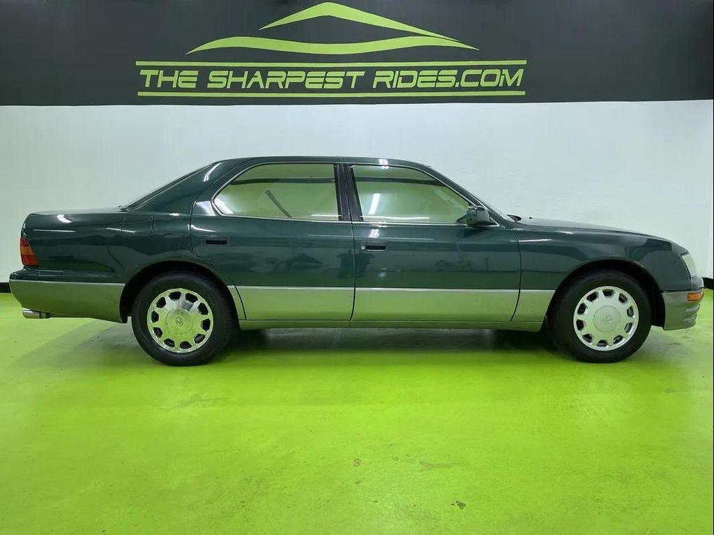 used 1996 Lexus LS 400 car, priced at $2,488